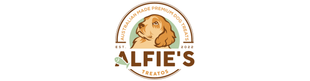 Alfie's Treatos Logo