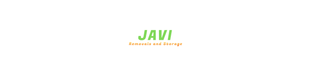 Javi Removals and Storage Logo