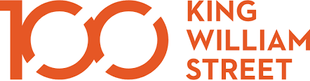 100 King William Street Logo