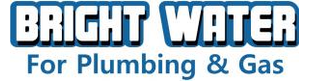 Bright Water For Plumbing & Gas Logo
