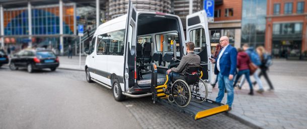 Wheelchair Taxi Sydney