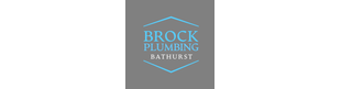 Brock Plumbing Bathurst Pty Ltd Logo