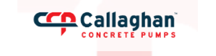Callaghan Concrete Pumps Logo