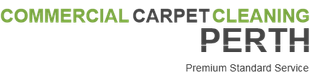 Commercial Carpet Cleaning Perth Logo