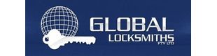 Global Locksmiths Pty Ltd Logo