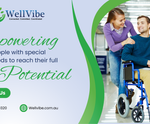 WellVibe Disability Support Provider