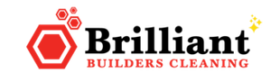 Brilliant Builders Cleaning Logo