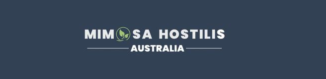 Mimosa Hostilis Australia