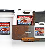 Metal Rescue Rust Removal Range