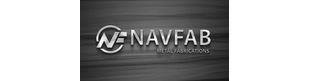 NAVFAB Metal Fabrications in Brisbane Logo
