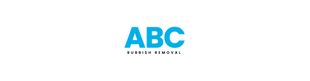 ABC Rubbish Removal Melbourne Logo