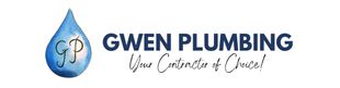 Gwen Plumbing Logo