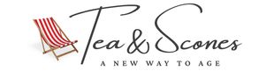 Tea & Scones Logo