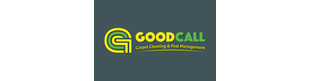 Good Call Carpet Cleaning and Pest Management Logo