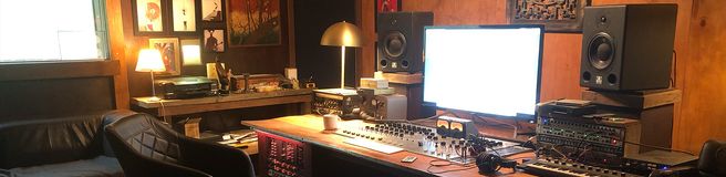 Aerial Recording Studio