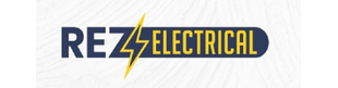 REZ Electrical Logo