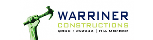 Warriner Constructions Logo
