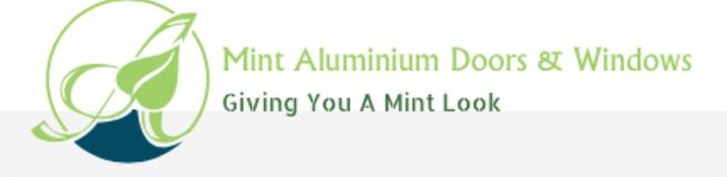 Mint Aluminium Doors and windows