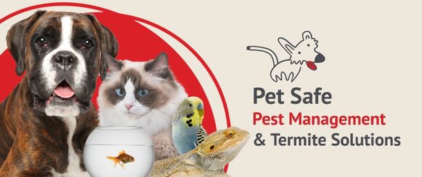 Pet Safe Pest Management & Termite Solutions