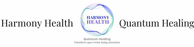 Harmony Health Quantum Healing