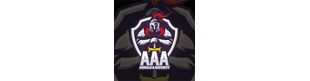AAA Aerials & Security Logo