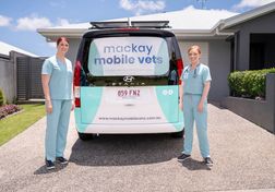 Mackay Mobile Vets