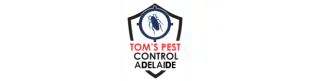 Tom's Pest Control Adelaide Logo