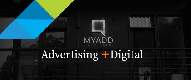 Myadd Advertising + Digital