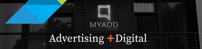 Myadd Advertising + Digital
