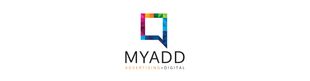 Myadd Advertising + Digital Logo