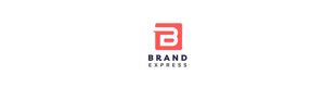 The Brand Express Logo