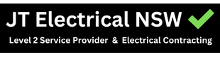 JT Electrical NSW Logo