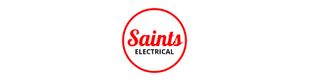 Saints Electrical Logo