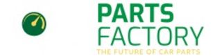 Parts Factory AUS Logo
