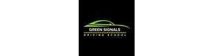 Green Signal Driving School Logo