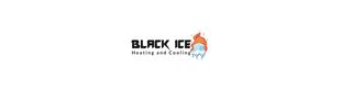 Black Ice Heating and Cooling pty ltd Logo
