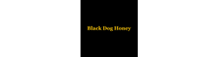 Black Dog Honey Logo
