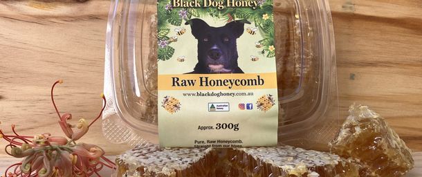 Black Dog Honey