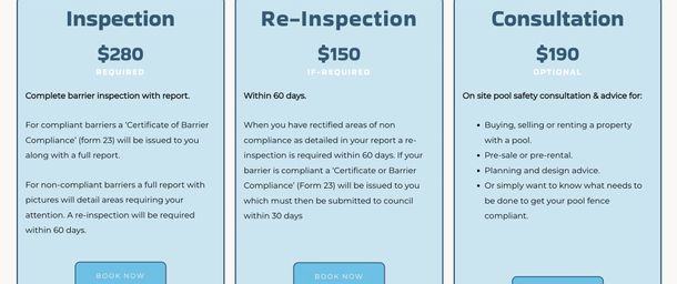 Geelong Poolfence Inspections