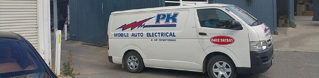 PK Mobile Auto Electrical