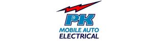 PK Mobile Auto Electrical Logo
