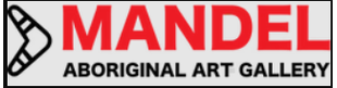 Mandel Aboriginal Art Gallery Logo