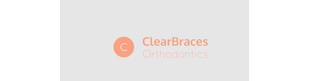 Clear Braces Orthodontics Logo