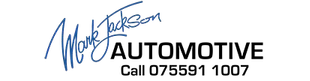 Mark Jackson Automotive Logo