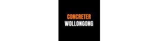 Concreter Wollongong Logo