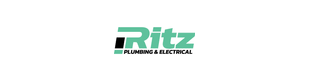 Ritz Plumbing & Electrical Logo