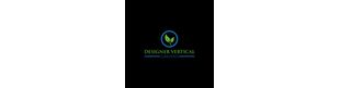 Designer Vertical Gardens Logo