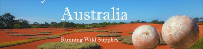 Crystals Melbourne Australia | Running Wild Supplies