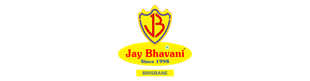 Jay Bhavani Vadapav Brisbane Logo