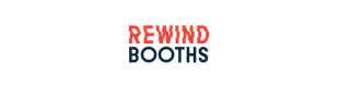 Rewind Booths Melbourne Logo